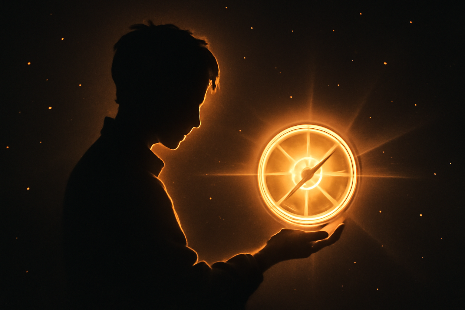 Internal Compass: Reflections