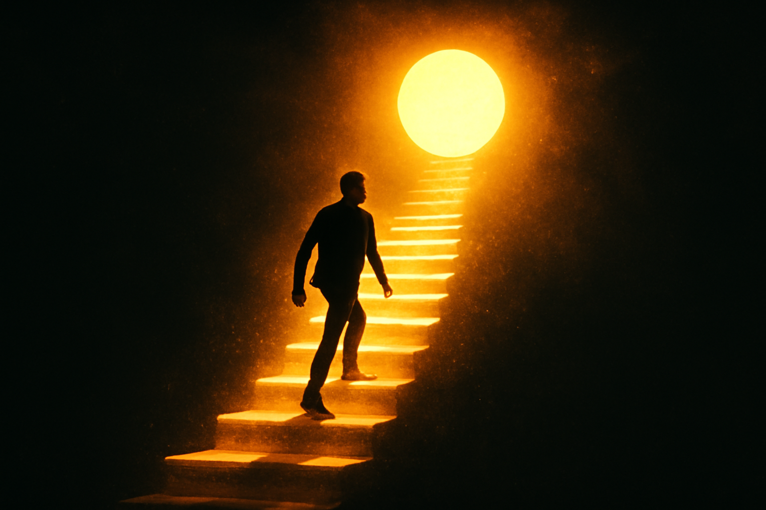 It Is Not Too Late to Become Who You Were Meant to Be