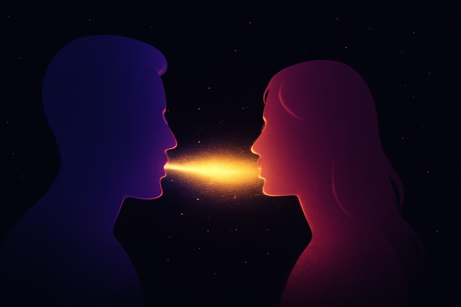 The Touch You Have Been Missing