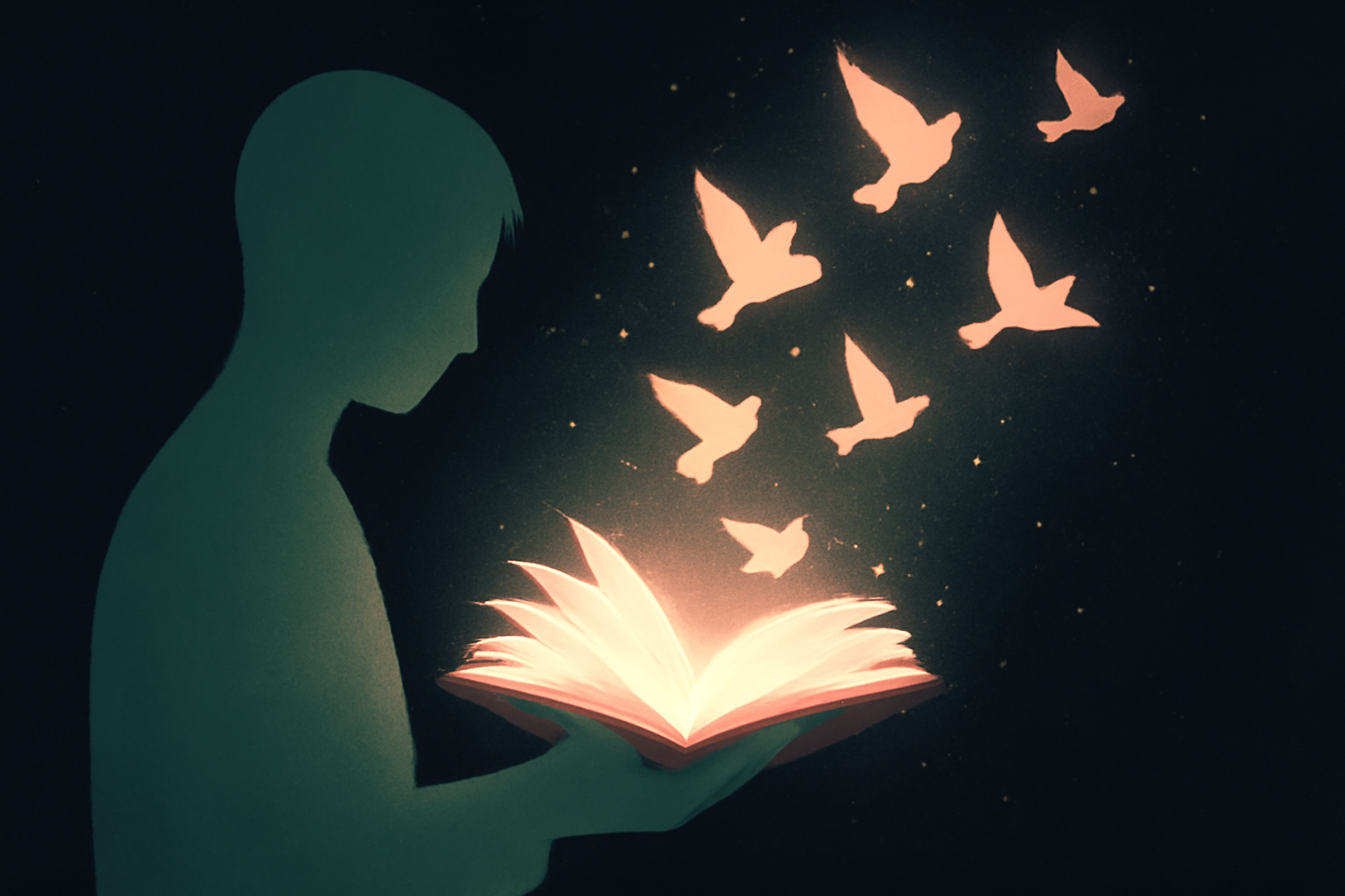 The Freedom That Comes With Getting Older